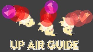 Pikachu UpAir Guide InDepth [upl. by Atela361]