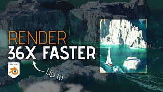 5 Tips for FASTER Renders in Blender Cycles [upl. by Braswell]