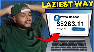 4 Lazy Ways To Make Money Online Whilst You Sleep 500Day Beginners [upl. by Peterus812]