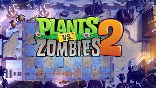 Moongrains from J Rivers  Ancient Egypt  Plants vs Zombies 2 Fanmade Music [upl. by Griffiths]