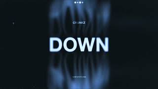 Crunkz  Down Official Audio [upl. by Eseryt]