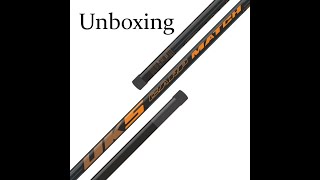 Garbolino UK 5 Carp Match 13m Pole Unboxing [upl. by Carolynn964]