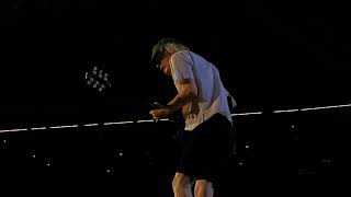 ACDC  quotAngus Young Duck Walkquot  Live Gelsenkirchen Veltins Arena  17052024 Power Up Tour [upl. by Nomaj156]