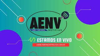 🔴 AENV STREAM Y RADIO EN VIVO🔴 [upl. by Purpura75]