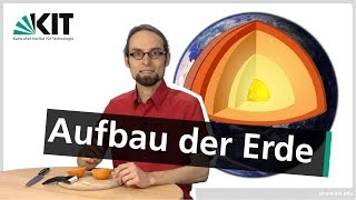 Brückenkurs Geophysik Der Aufbau der Erde [upl. by Atarman855]