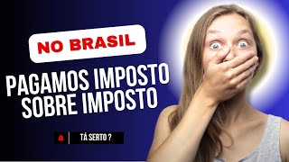 VOCÊ PAGA IMPOSTO SOBRE IMPOSTO  PAGUEI IMPOSTO NO ALIEXPRESS E FUI TAXADO  TAXAÇÃO DO ALIEXPRESS [upl. by Ciro]