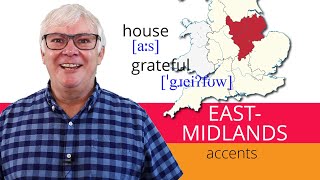 The Untold Story of EastMidlands English Accents [upl. by Jo Ann]