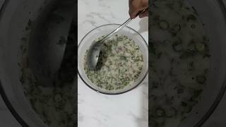 10 Min Healthy Bajra Flour Recipe  Instant Bajra Dosa  Instant Healthy Breakfast Recipe shorts [upl. by Deana915]