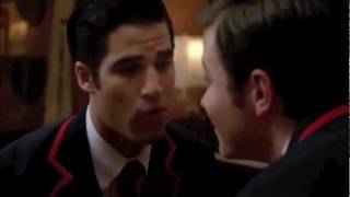 Klaine Blaines Dirty Daydream [upl. by Dielle811]