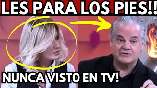 🔴LECCIÓN MAGISTRAL❗MARCOS de QUINTO S0RPRENDE🔥a SUSANA GRISO casi le DA un YUYU [upl. by Ecerahc700]