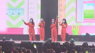 MAMAMOO 마마무  Taller Than You  Chicago  4K 20230527 [upl. by Nishom]