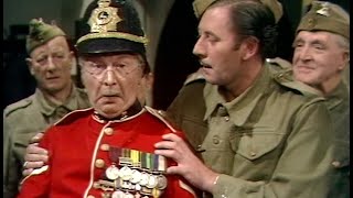 Dads Army  The Bullet Is Not for Firing   I think Im going  NL subs [upl. by Ruy]