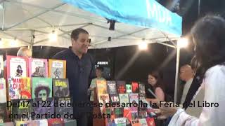 feria del libro 2024 [upl. by Nea]