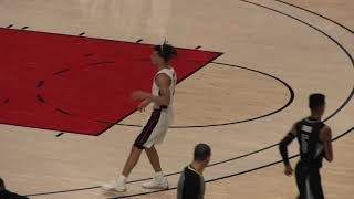 Cole Anthony highlights from 2019 Nike Hoop Summit [upl. by Erinna]