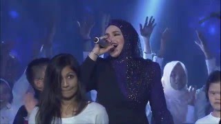 Anugerah MeleTOP Era 2016 Dato Siti Nurhaliza  Inspirasi [upl. by Anitsyrhk490]