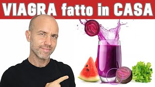 BEVI UNA TAZZA al giorno per la DISFUNZIONE ERETTILE  VIAGRA NATURALE [upl. by Tony199]