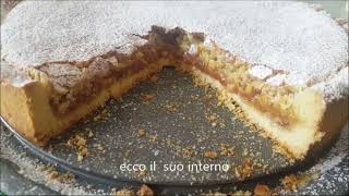 Crostata di amaretti [upl. by Madra]