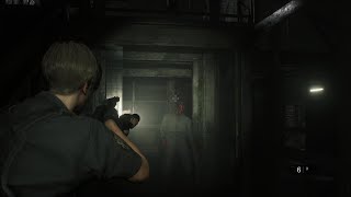 RESIDENT EVIL 2 Remake 5 Leon S Kennedy los fusibles del ajedrez terror ps5 residentevil [upl. by Notse]