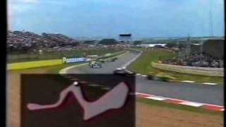 Formel 1  Saison 1993 Deutsch 1 [upl. by Deuno]