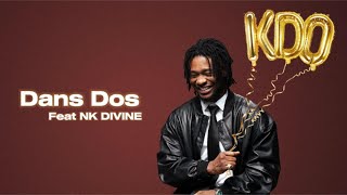 KS BLOOM  Dans Dos Lyrics Video Feat NK Divine [upl. by Ivie881]