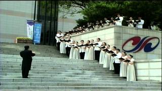 주님의 뜻대로 P Landgrave 안산시립합창단 박신화 Ansan City Choir [upl. by Perrin]