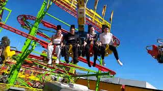 2024 Royal Adelaide Show  Freak Out OnRide POV [upl. by Eustis50]