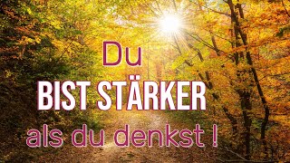 Panikattacken sind beherrschbar Du bist stärker als du denkst [upl. by Ressan]