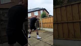 Effortless reflex ball training shorts training boxing [upl. by Ojaras362]