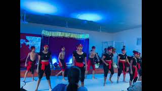 Angampora Dance අංගම්පොර නර්තනය🙏නෘත්‍යධාරා Dancing academy baddegama dancing srilankan dance [upl. by Anstus]