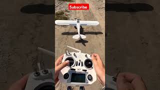 Remote control model aircraft study new captain shorts plane toys [upl. by Ibmab]