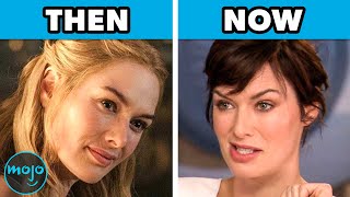 Game of Thrones Cast Where Are They Now [upl. by Rugg]