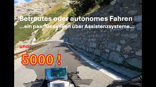 Betreutes oder autonomes Fahren  ein paar Gedanken über Assistenzsysteme [upl. by Nelleoj213]