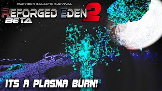 THE ROAD TO LEGACY SPACE  Empyrion Galactic Survival  Reforged Eden 2 [upl. by Ahsinehs]