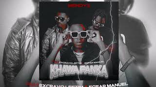 Mendys ft Excravo Leftim amp Egfar Manuel  Khawapanka  Audio Official [upl. by Myers266]