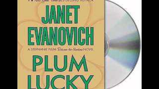 Plum Lucky by Janet EvanovichAudiobook Excerpt [upl. by Renrew]