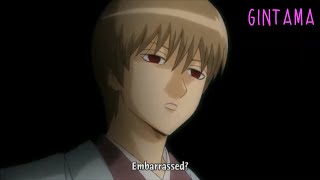 GINTAMA Sougo the SADIST FUNNY GINTAMA MONTAGE [upl. by Ecirrehs897]