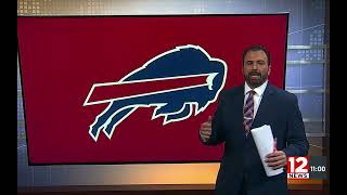 The Buffalo Bills Super Wild Card Weekend Playoff Game Postponed [upl. by Gyimah]