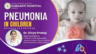 WORLD PNEUMONIA DAY  Subharti hospital pneumonia subhartihospital [upl. by Irollam]