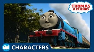 Meet Gordon  Meet the Engines  Thomas amp Friends [upl. by Raphael]