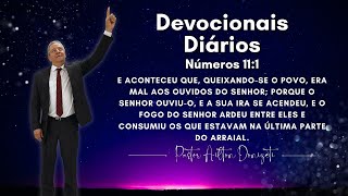 Devocional do dia pastorailtondonizeti [upl. by Gnoht]