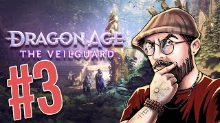 jai encore changé mon bonhomme  Dragon age The Veilguard 3 [upl. by Ayikahs]