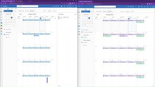 Sync Two Outlook Calendars [upl. by Naruq]