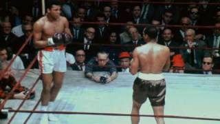 Muhammad Ali vs Zora Folley HD [upl. by Popele]