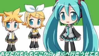 初音ミク いとしのエリー（サザンオールスターズ） [upl. by Neelie]