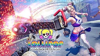 Lollipop Chainsaw Repop Full Playthrough [upl. by Trilbee334]