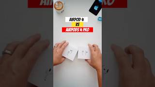 Airpod 4 vs Airpod 4 pro  Apple products  newsong song tech airpods airpods4 hiphop punjabi [upl. by Chobot]