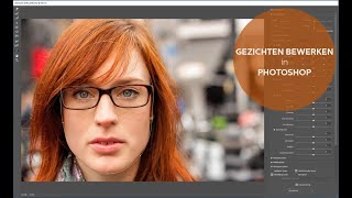 Makkelijk GEZICHTEN BEWERKEN met de Photoshop Gezicht tool [upl. by Noeht]