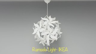 Ramsele Light IKEA [upl. by Clarice]