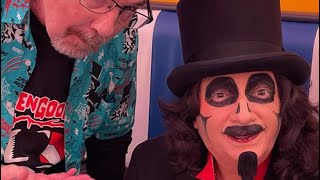 Svengoolie at Ed Debevics [upl. by Drucy]