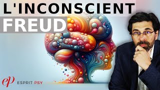 LINCONSCIENT SELON FREUD 1ère amp 2ème topiques [upl. by Arah]